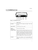 Предварительный просмотр 14 страницы Allied Telesis AT-AR240E User Manual