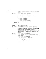 Предварительный просмотр 71 страницы Allied Telesis AT-AR240E User Manual