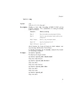 Предварительный просмотр 72 страницы Allied Telesis AT-AR240E User Manual