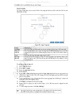 Предварительный просмотр 41 страницы Allied Telesis AT-AR256E User Manual