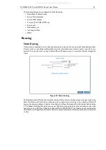 Предварительный просмотр 47 страницы Allied Telesis AT-AR256E User Manual