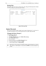 Предварительный просмотр 48 страницы Allied Telesis AT-AR256E User Manual