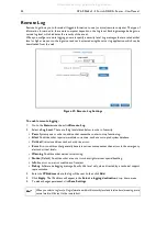 Предварительный просмотр 54 страницы Allied Telesis AT-AR256E User Manual