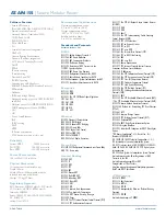 Предварительный просмотр 3 страницы Allied Telesis AT-AR415S Datasheet