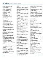 Предварительный просмотр 4 страницы Allied Telesis AT-AR415S Datasheet