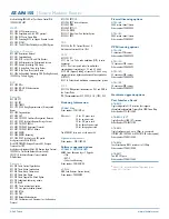 Предварительный просмотр 5 страницы Allied Telesis AT-AR415S Datasheet