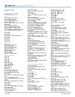 Предварительный просмотр 3 страницы Allied Telesis AT-AR441S Datasheet