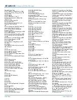 Предварительный просмотр 4 страницы Allied Telesis AT-AR441S Datasheet