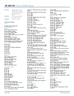 Предварительный просмотр 3 страницы Allied Telesis AT-AR442S Datasheet