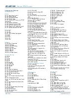 Предварительный просмотр 3 страницы Allied Telesis AT AR750S  AT-AR750S AT-AR750S Datasheet