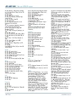 Предварительный просмотр 4 страницы Allied Telesis AT AR750S  AT-AR750S AT-AR750S Datasheet