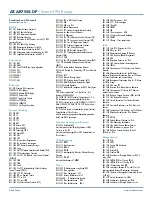 Предварительный просмотр 3 страницы Allied Telesis AT-AR750S-dp Datasheet