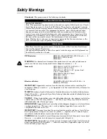 Preview for 3 page of Allied Telesis AT-BMGMT Quick Install Manual