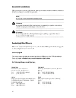 Preview for 8 page of Allied Telesis AT-BMGMT Quick Install Manual