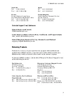 Preview for 9 page of Allied Telesis AT-BMGMT Quick Install Manual