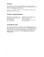 Preview for 10 page of Allied Telesis AT-BMGMT Quick Install Manual