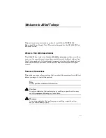 Preview for 7 page of Allied Telesis AT-BRPS8000 Installation Manual