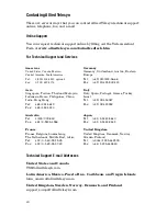 Preview for 8 page of Allied Telesis AT-BSTACK1 Quick Install Manual