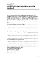 Preview for 33 page of Allied Telesis AT-BSTACK1 Quick Install Manual