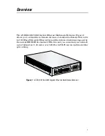 Предварительный просмотр 11 страницы Allied Telesis AT-EX1001SC/GM1 Installation Manual