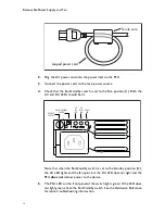 Предварительный просмотр 11 страницы Allied Telesis AT-FAN01 Installation Manual