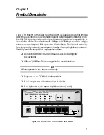 Предварительный просмотр 7 страницы Allied Telesis AT-FH705E Installation Manual