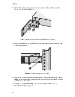 Preview for 28 page of Allied Telesis AT-FS7016 Installation Manual