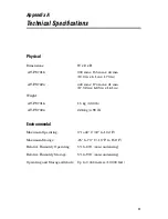 Preview for 33 page of Allied Telesis AT-FS7016 Installation Manual