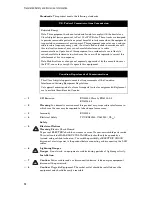 Preview for 38 page of Allied Telesis AT-FS7016 Installation Manual