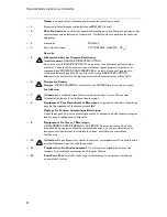 Preview for 42 page of Allied Telesis AT-FS7016 Installation Manual