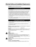 Preview for 3 page of Allied Telesis AT-FS704 Installation Manual