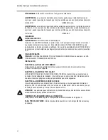 Preview for 12 page of Allied Telesis AT-FS704 Installation Manual