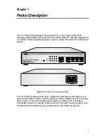 Preview for 17 page of Allied Telesis AT-FS704 Installation Manual