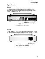 Preview for 19 page of Allied Telesis AT-FS704 Installation Manual