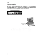 Preview for 26 page of Allied Telesis AT-FS704 Installation Manual