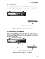 Preview for 27 page of Allied Telesis AT-FS704 Installation Manual