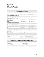 Preview for 37 page of Allied Telesis AT-FS704 Installation Manual