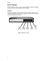 Предварительный просмотр 16 страницы Allied Telesis AT-FS705L Installation Manual