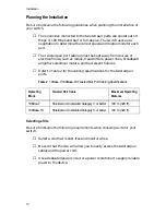 Предварительный просмотр 20 страницы Allied Telesis AT-FS705L Installation Manual