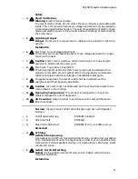 Предварительный просмотр 31 страницы Allied Telesis AT-FS705L Installation Manual