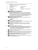 Предварительный просмотр 38 страницы Allied Telesis AT-FS705L Installation Manual