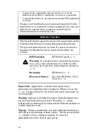 Предварительный просмотр 4 страницы Allied Telesis AT-FS705LE Installation Manual