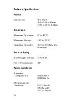 Предварительный просмотр 32 страницы Allied Telesis AT-FS705LE Installation Manual