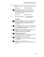 Предварительный просмотр 39 страницы Allied Telesis AT-FS705LE Installation Manual