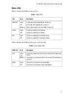 Предварительный просмотр 11 страницы Allied Telesis AT-FS705PD Installation Manual