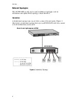 Предварительный просмотр 16 страницы Allied Telesis AT-FS705PD Installation Manual