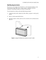 Предварительный просмотр 25 страницы Allied Telesis AT-FS705PD Installation Manual