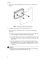 Предварительный просмотр 26 страницы Allied Telesis AT-FS705PD Installation Manual