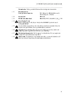 Предварительный просмотр 39 страницы Allied Telesis AT-FS705PD Installation Manual