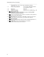 Предварительный просмотр 42 страницы Allied Telesis AT-FS705PD Installation Manual